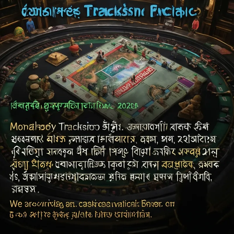 Monopoly Tracksino Guide